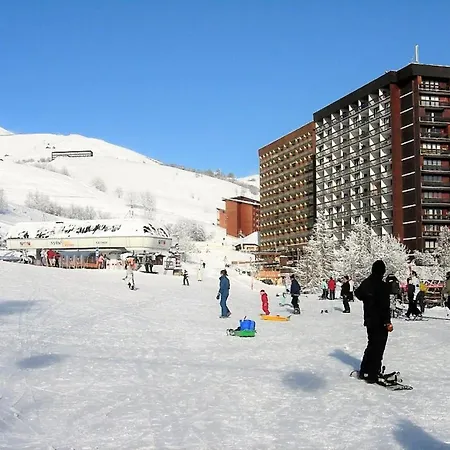 Résidence Cosmos - Pour 4 Personnes 634 Appartement Le Corbier