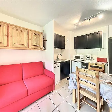 Cosmos - 4 Personnes Cosmos Mae-9634 Apartment Le Corbier
