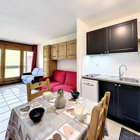 Résidence Cosmos - Pour 4 Personnes 634 Appartement