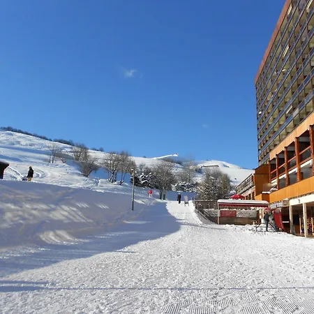 Résidence Cosmos - Pour 4 Personnes 634 Appartement *